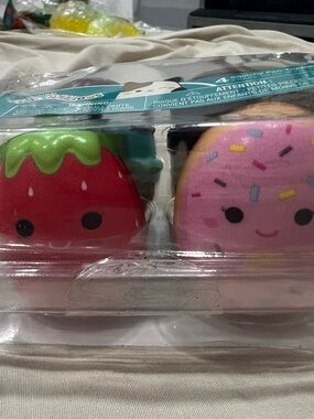 Squishmallow 4pack Squishies